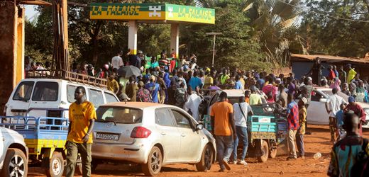 Mali: Im Würgegriff der Dschihadisten