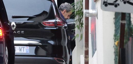 Nicolas Sarkozy: Ex-Präsident aus Frankreich kommt unter Auflagen aus dem Gefängnis