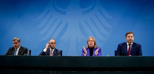 Koalitionsausschuss: Merz rechnet vorerst nicht mit Einigung im Rentenstreit