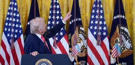 USA: Donald Trump setzt deutsche »Antifa-Ost« auf Terrorliste