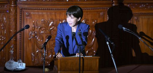 Taiwan-Streit eskaliert: China rät Bürgern von Reisen nach Japan ab