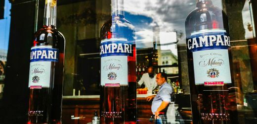 Italienische Finanzpolizei beschlagnahmt Campari-Aktien im Milliardenwert