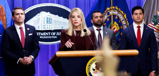 James Comey: US-Justizministerium will im Fall von Ex-FBI-Chef in Berufung gehen