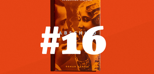 Sebastian Haffner: Platz 16 des SPIEGEL Buchpreises für die Erzählung »Abschied«