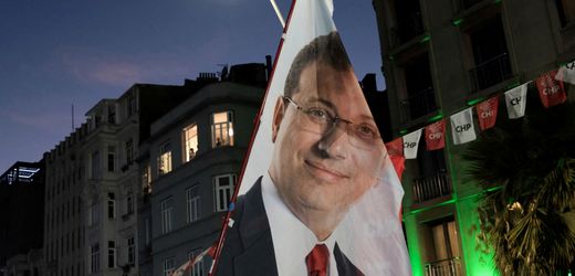 Türkei: Staatsanwaltschaft fordert mehr als 2000 Jahre Haft für Ekrem İmamoğlu