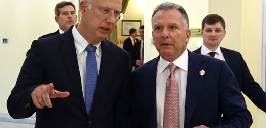 Ukraine: Steve Witkoff soll Russen gebrieft haben, wie sie Friedensplan vorschlagen können