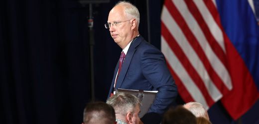 Russland: Putins Sondergesandter Kirill Dmitrijew steht hinter dem neuen Kapitulationsangebot an die Ukraine