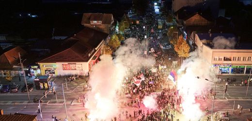 Serbien: Massenproteste gegen Präsident Vučić – Europa schuldet den Serben mehr (Meinung)