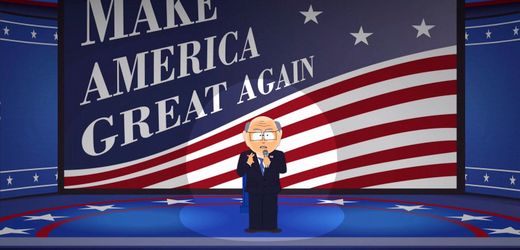 »South Park«: Donald Trump sorgt für Zuschauerrekord in neuer Staffel