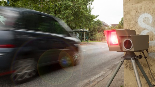 Hier wird in Velbert vom 10. bis 16. November geblitzt