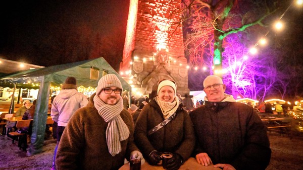Das sind die schönsten Weihnachtsmärkte in Velbert, Heiligenhaus und der Region