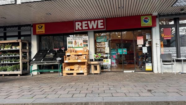 Umbau: Dieser Velberter Supermarkt schließt vorübergehend