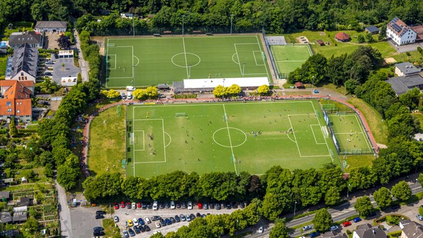 15.000 Euro sind übrig: Velberts Sportvereine stellen zu wenige Förderanträge