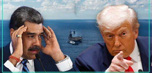 Donald Trump: Drohkulisse in Venezuela – Deal oder Krieg?