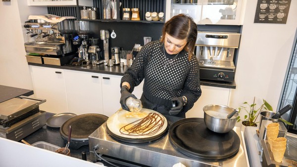 Mehr als Crêpes: Wo es in Velbert internationale Süßspeisen gibt