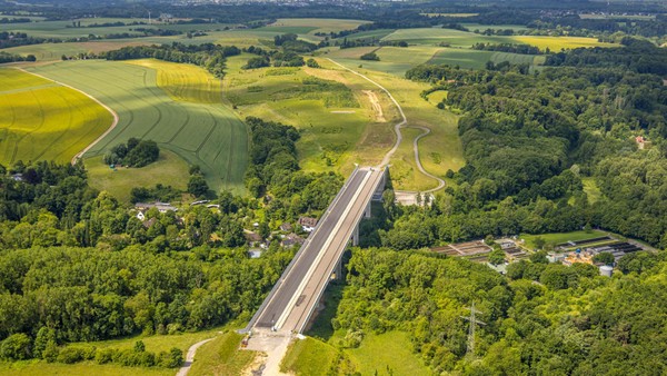 A44-Lückenschluss: Bürgermeister aus Heiligenhaus und Ratingen machen Druck