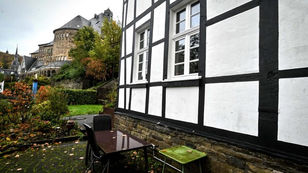 Villa oder Kutscherhaus? Außergewöhnliche Ferienwohnungen in Velberts Umgebung