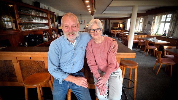 Velberter Gaststätte „Zur Losenburg“: Warum der Ruhestand noch etwas warten muss