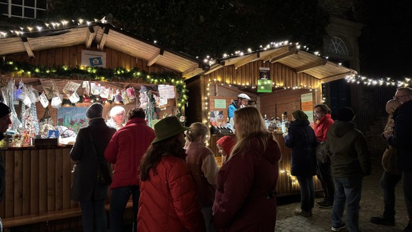 Martinsmarkt: Das ist am kommenden Wochenende in Velbert-Langenberg los
