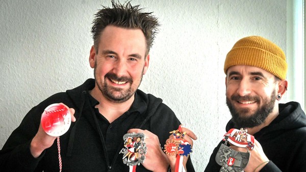 Die Kunst der Prinzenorden im Velberter Karneval: Tradition trifft Kreativität