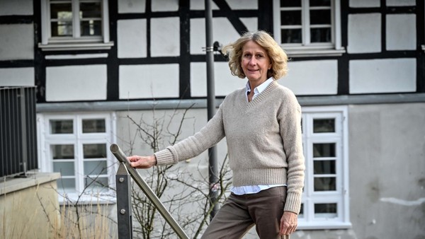 Zoff am Gartenzaun: Wie eine Schiedsfrau die Wogen in Velbert glättet