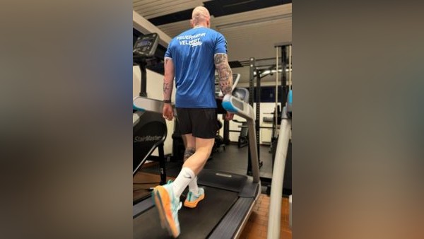 24 Stunden im Einsatz: Velberter Feuerwehr läuft für den guten Zweck