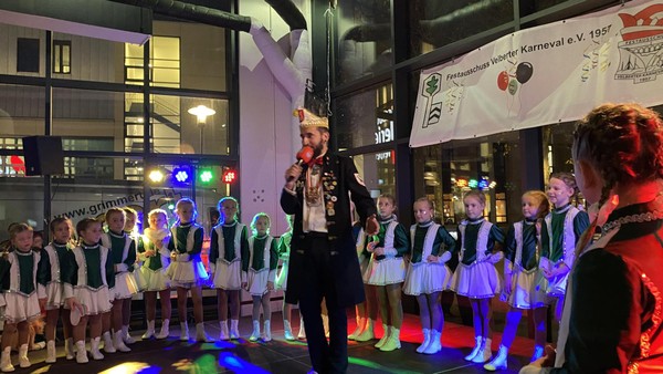 Bildergalerie: Hoppeditzerwachen in Velbert – die neue Session kann beginnen