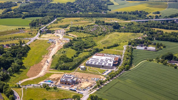 Bundestag bewilligt 15 Millionen Euro für den THW-Neubau in Heiligenhaus