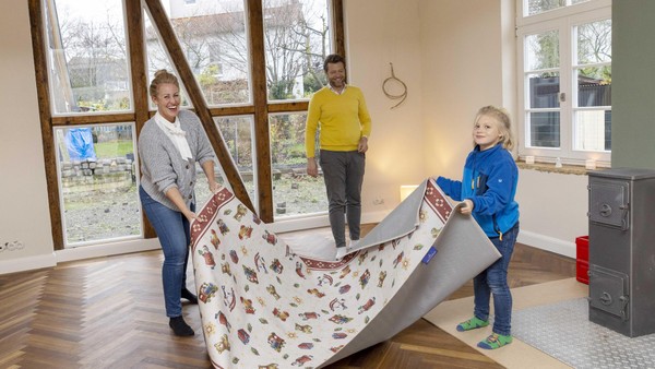 Mit Liebe saniert: Familie zieht ein in das älteste Haus in Velbert-Tönisheide