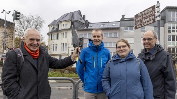 Energie sparen unter Denkmalschutz: Haus in Velbert vorbildlich saniert