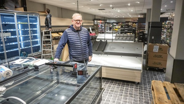 Herzensprojekt jetzt umgestaltet: Velberter Supermarkt öffnet wieder