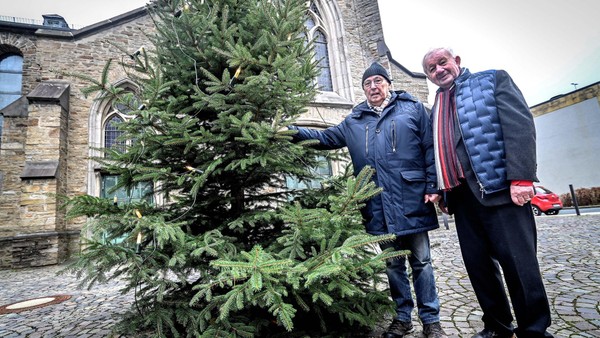 Nach vielen Jahren: Ein kleines Weihnachtswunder für Velberter Kirche