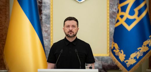 USA wollen Ukraine offenbar Unterstützung entziehen, wenn sie Abkommen nicht zustimmt