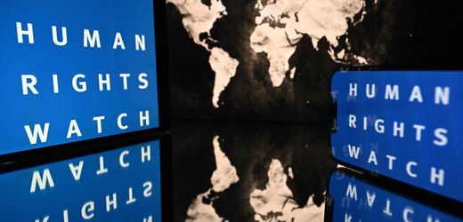 Russland verbietet Human Rights Watch