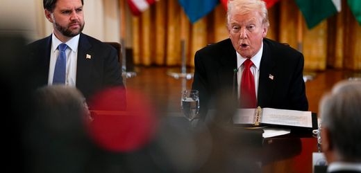 Donald Trump droht mit US-Boykott des G20-Gipfels in Südafrika