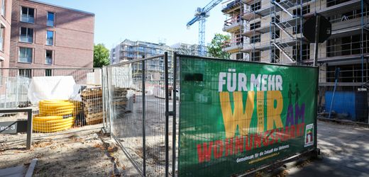 Destatis: Kräftiges Plus bei Zahl der Baugenehmigungen für Wohnungen