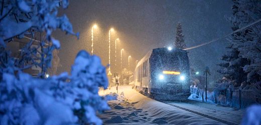Deutsche Bahn: Baustellenpause zu Weihnachten für pünktlichere Züge