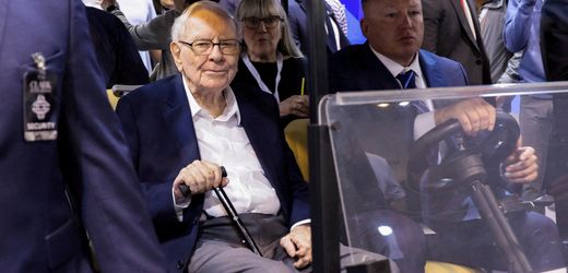 Berkshire Hathaway: Warren Buffett stärkt designierten Nachfolger – und spendet 1,3 Milliarden