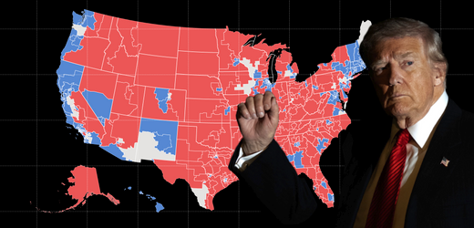 Gerrymandering in den USA: Wie Donald Trump das Wahlsystem zu seinen Gunsten verändert