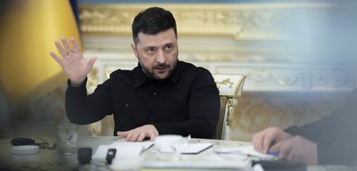 Korruptionsskandal in der Ukraine: Jetzt kommt Wolodymyr Selenskyj in Erklärungsnot