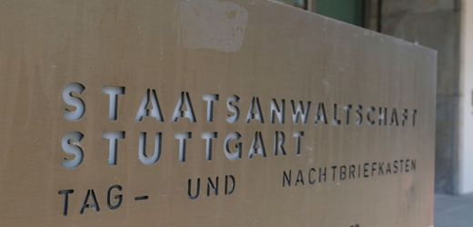 Stuttgart: Ermittlungen gegen Mitarbeiter der Staatsanwaltschaft – Vorwurf der Bestechlichkeit