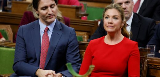 Justin Trudeau und Katy Perry: Ex-Partnerin Sophie Grégoire äußert sich zu Auftritten