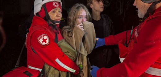 Russland-Ukraine-Krieg: Massive Drohnenangriffe auf Charkiw trotz Friedensverhandlungen