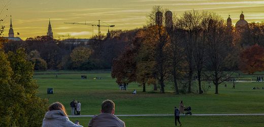 Cannabis in München: Gerichtshof hebt Verbot im Englischen Garten auf