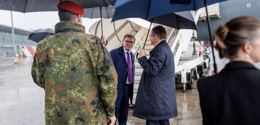 Johann Wadephul auf dem Westbalkan: Marathon-Reise durch sechs Staaten in 60 Stunden