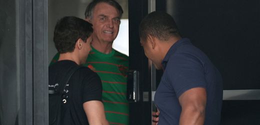 Jair Bolsonaro: Anwälte beantragen Haftvollzug im Hausarrest