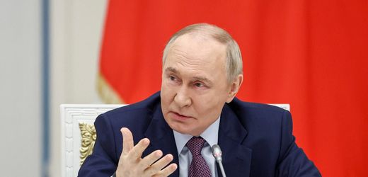 Wladimir Putin: Russland-Präsident ordnet Vorbereitung von Atomwaffentests an