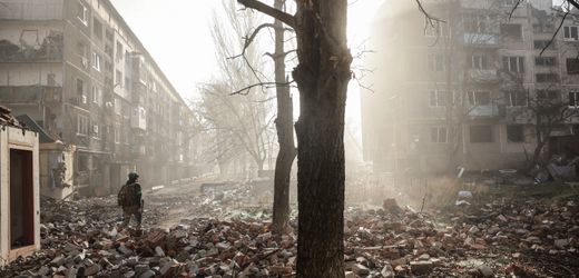 Ukraine: US-Friedensplan sieht Gebietsabtretungen an Russland vor