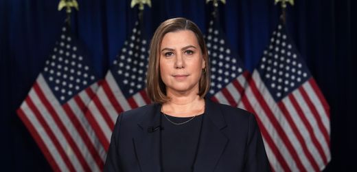 Donald Trump missbraucht Justizministerium, sagt US-Senatorin Elissa Slotkin
