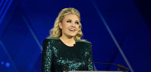 Erika Kirk will JD Vance bei US-Wahl 2028 unterstützen – und erklärt Umarmung mit Trumps Vize